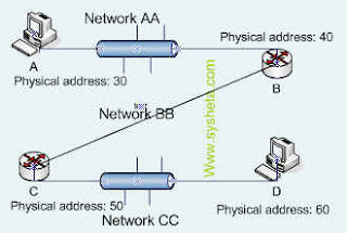 layer network