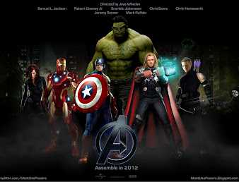 #6 Avengers Wallpaper