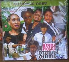 Nollywood Film Mocking ASUU Strike