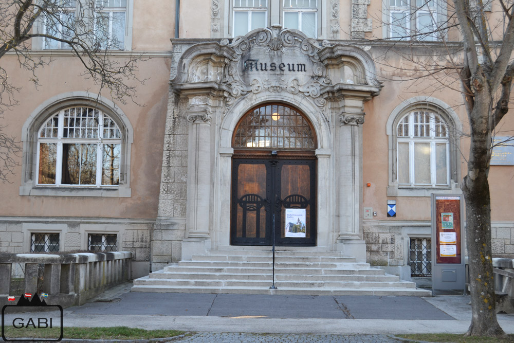 Baden Rollettmuseum