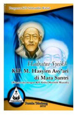 Download Buku Hadratus Syeikh Hasyim Asy'ari di Mata 