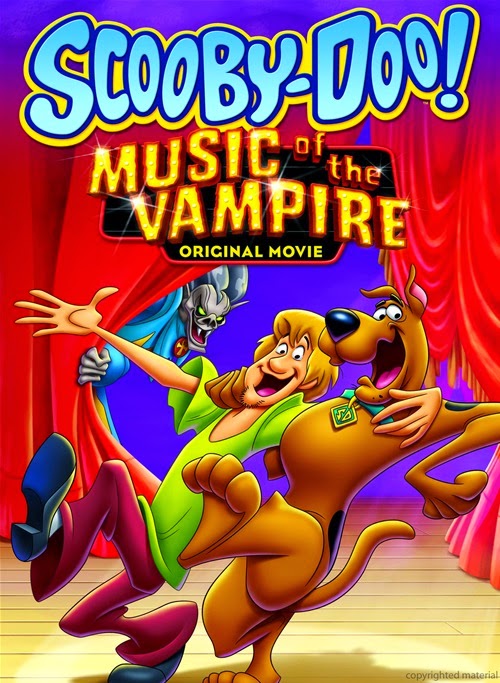 Scooby Doo! Muzica Vampirului (2012) online subtitrat