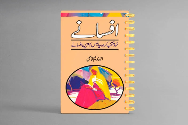 Muntakhib Afsany cover image