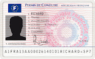 Permis de conduire