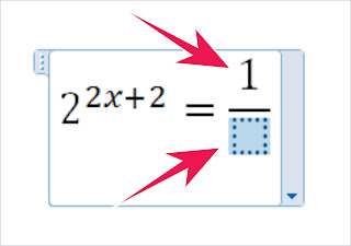 Membuat Rumus Matematika Dengan Mudah Pada Ms Office