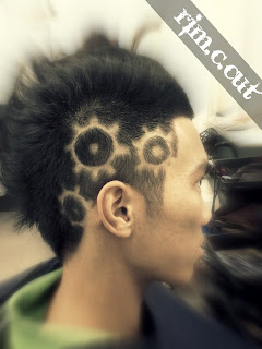 Tattoo Hair