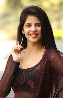 Kashish Vohra in Transparent Dre at Sapragiri LLB Success Meet ~  Exclusive 013.jpg