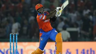 Hashim Amla 104 | Dwayne Smith 74 - KXIP vs GL 47th Match IPL 2017 Highlights