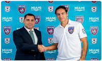 Nesta has been appointed in the position of head coach for Miami