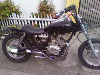 pmr mistah 150cc