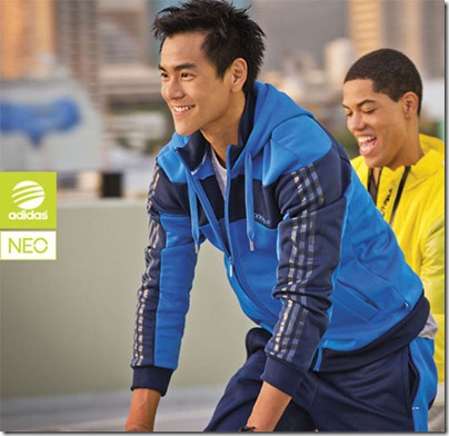 adidas Neo Label 2013 X Eddie Peng 彭于晏 07