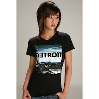 Eminem Detroit T-Shirt For