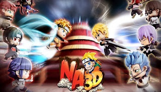 ดาวน์โหลดเกม 3D นารูโตะ game-naruto-3d-apk