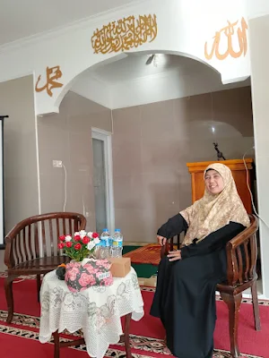 Oleh Eviyanti   Pendidik Generasi dan Pegiat Literasi