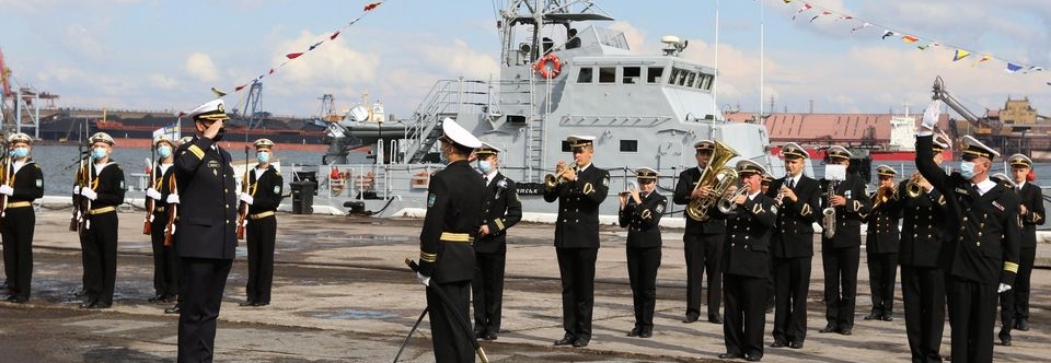 ВМСУ отримали новий пункт базування