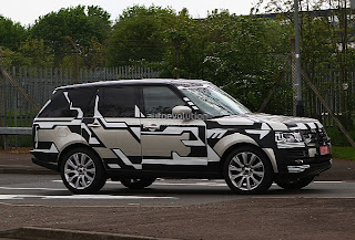 2013 Range Rover ScreenShots