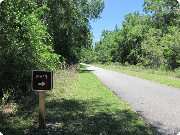 12 Withlacoochee Trail River