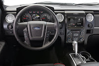 Ford F-150 Tremor (2014) Dashboard