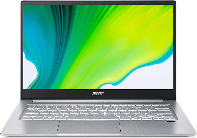 Acer Swift 3 - Best All-purpose Compact Ultrabook