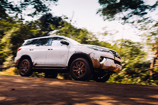 tips off-roading toyota fortuner review 