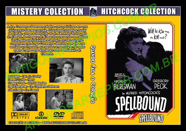 1906 - Spellbound (1945)