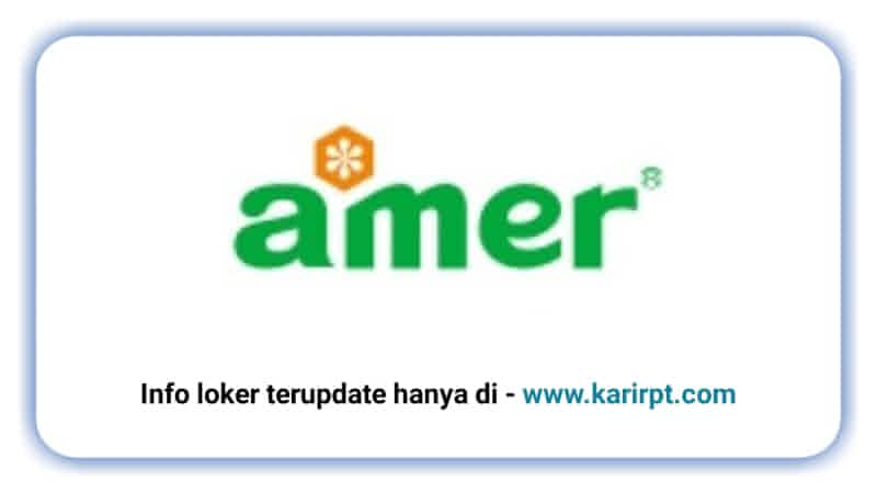 PT Amer Technology Indonesia