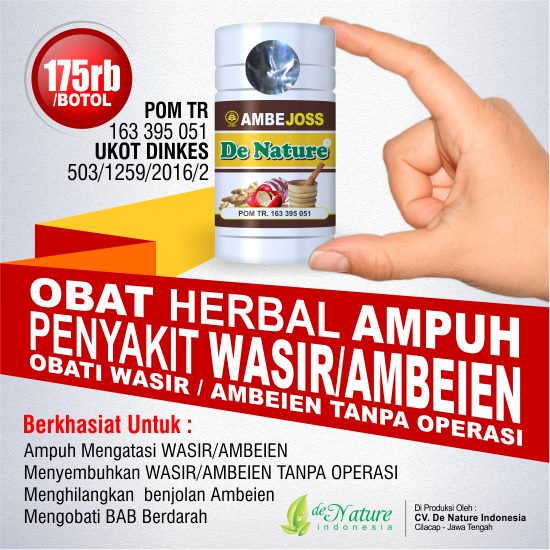 obat wasir ampuh di apotik