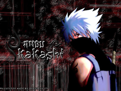 Kakashi Hatake Best Poster