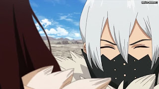 ドクターストーンアニメ 1期19話 氷月 HYOGA CV.石田彰 Dr. STONE Episode 19