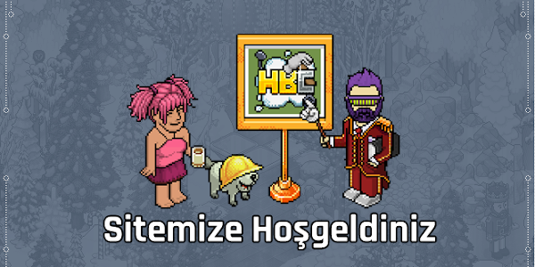 Sitemize Hoşgeldiniz :)