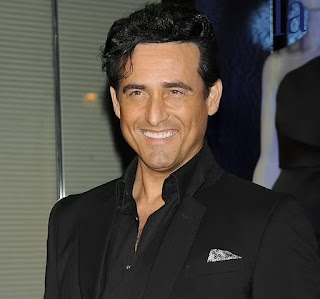 Picture of late Spanish baritone, Carlos Marin