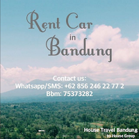 house travel bandung