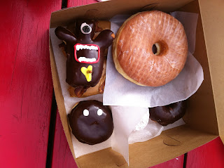 VooDoo Doughnut, Portland, OR 