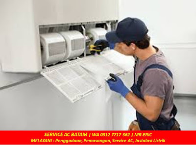 Service Centre Ac Panasonic Batam