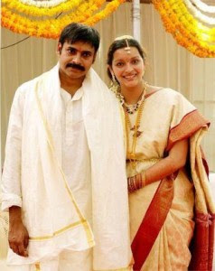 Pawan and Renu Desai