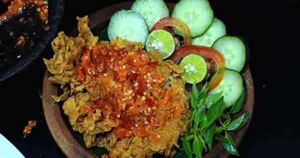 Resep Ayam Geprek Bensu Sederhana Enak dan Praktis - Dunia 