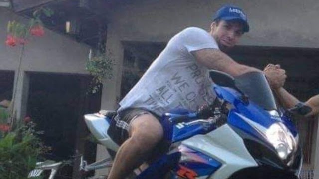 Empresário morre de acidente de moto após caminhão cruzar pista 