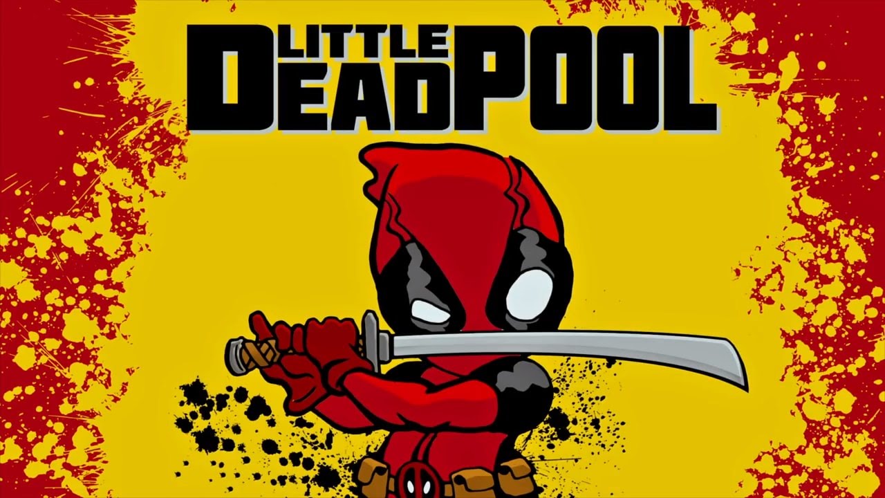 Little Deadpool デッドプールになりきりの男の子のアタマの中の夢中の光景を描いた素敵なショート フィルム リトル デッドプール をお楽しみください Cia Movie News