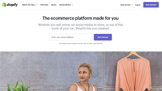  Shopify Affiliate Program