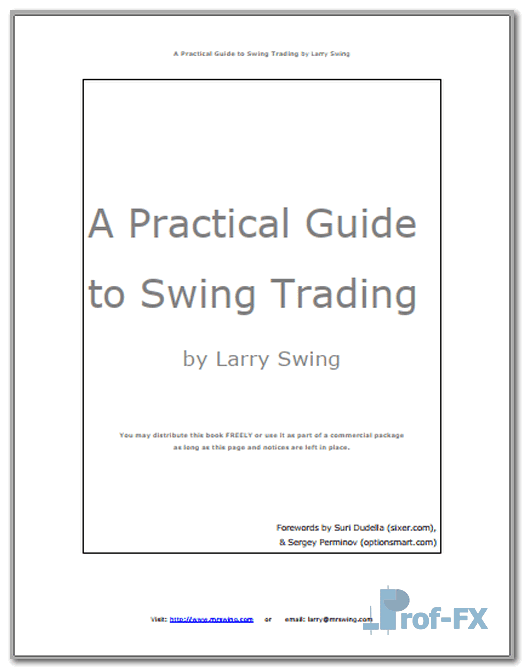 Swing Trading Book