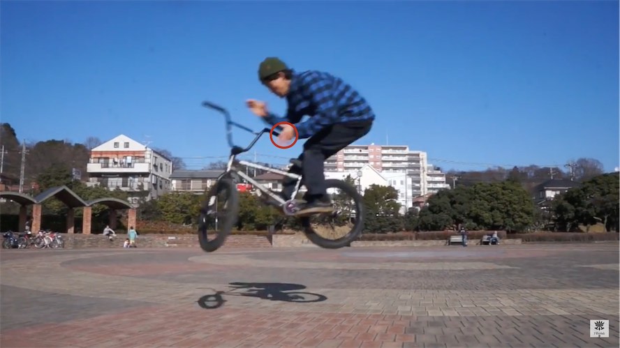 180バースピン Bmxの専門店 Flourishbmx Shop