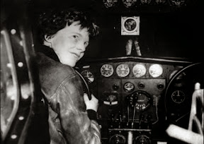 Misteri Hilangnya Amelia Earhart | Pilot Wanita Pertama Amerika