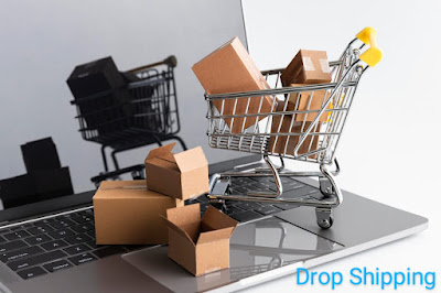الدروب شيبنج Drop Shipping في التجارة الإلكترونية: كل ما تحتاج معرفته في البيع عبر الإنترنت 2024