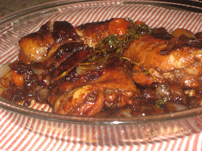 Articole culinare : Chicken & Balsamic Vinegar