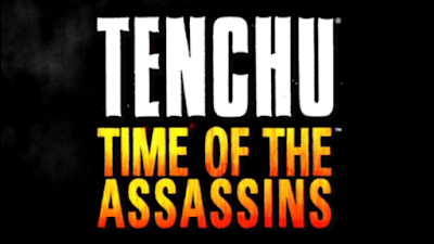 Tenchu: Time of the Assassins iso