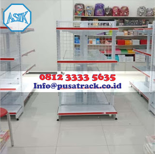 Harga Rak Supermarket 