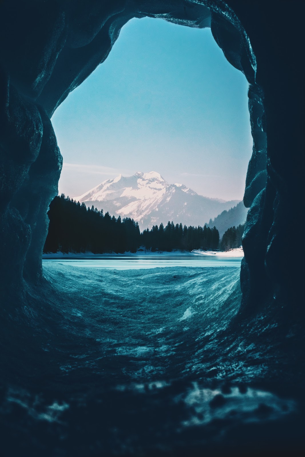 Cave Of Ice