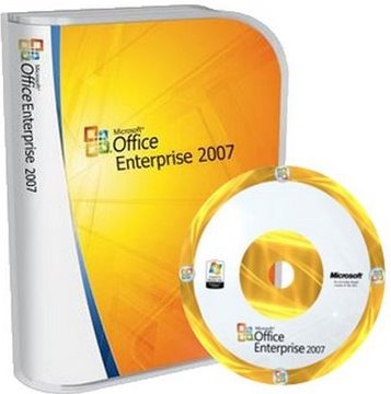 Microsoft Office 2007 + Seral