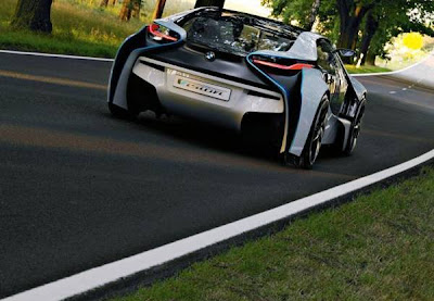 BMW Vision @ suto world show