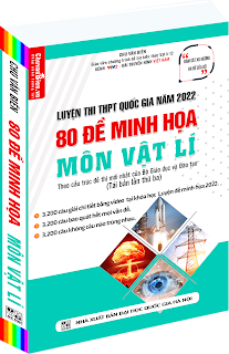 [PDF] 80 Đề Minh Họa Luyện Thi THPT Vật Lý 2022 - Chu Văn Biên